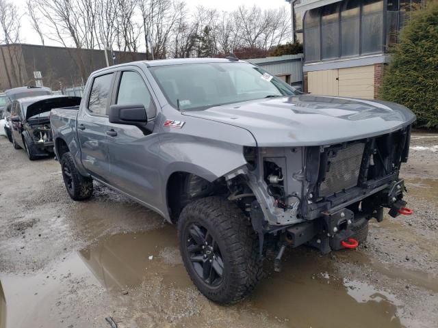 2020 Chevrolet Silverado K1500 Trail Boss Custom