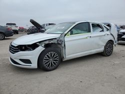 Salvage cars for sale at Indianapolis, IN auction: 2019 Volkswagen Jetta S