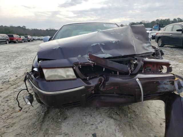 2001 Mercury Grand Marquis GS