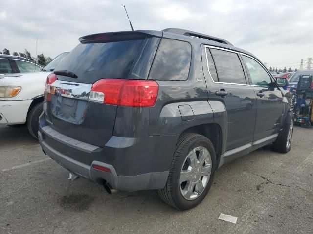 2011 GMC Terrain SLT