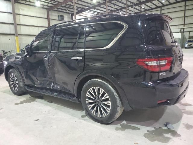 2021 Nissan Armada SL