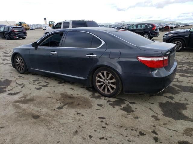 2007 Lexus LS 460L