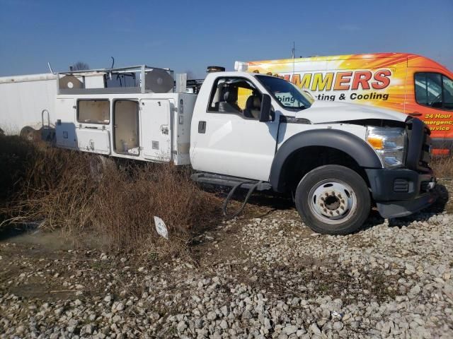 2012 Ford F450 Super Duty