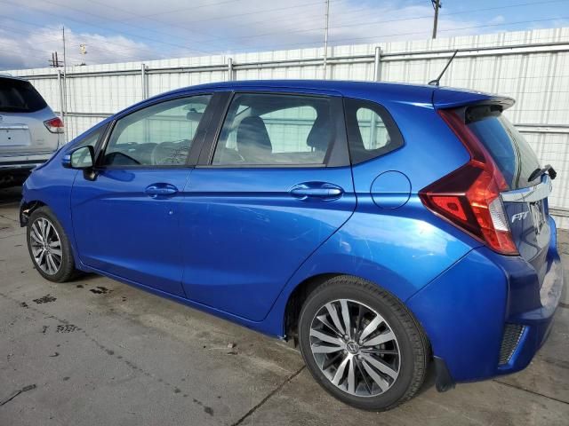 2015 Honda FIT EX