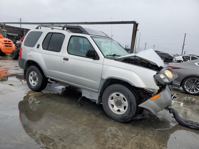 2004 Nissan Xterra XE