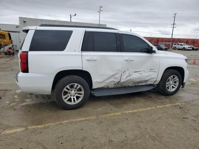 2015 Chevrolet Tahoe C1500 LT