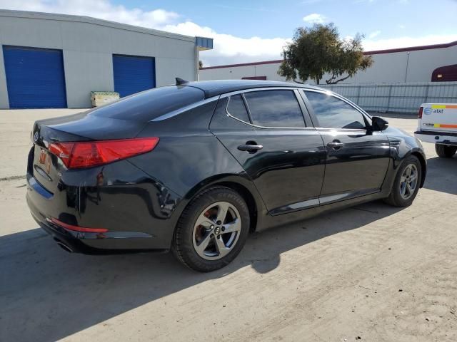 2011 KIA Optima LX