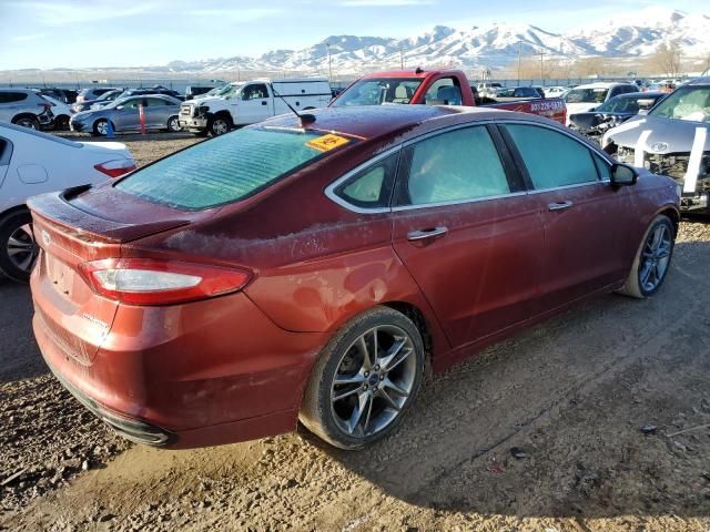 2014 Ford Fusion Titanium