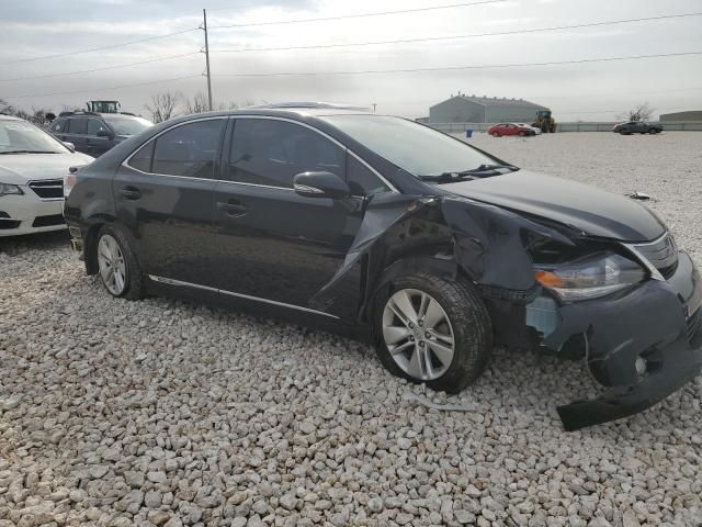 2010 Lexus HS 250H