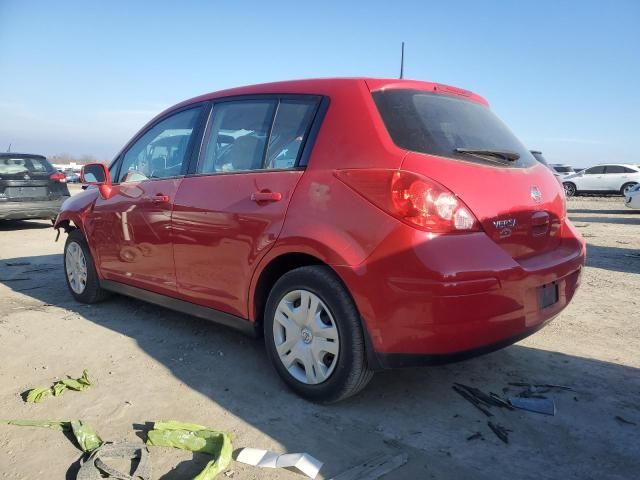 2010 Nissan Versa S