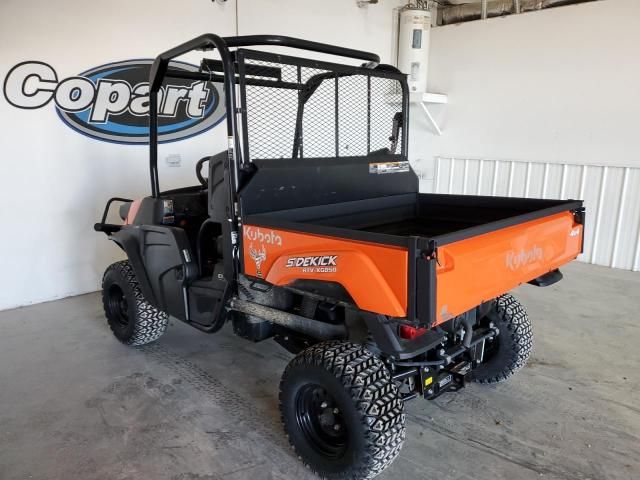 2021 Kubota XG850