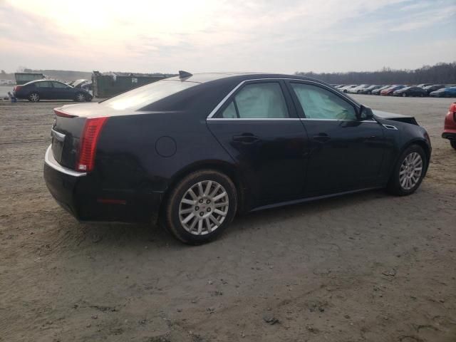 2013 Cadillac CTS Luxury Collection