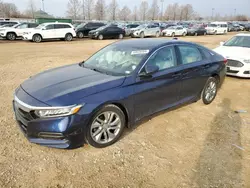 Honda Accord lx Vehiculos salvage en venta: 2020 Honda Accord LX