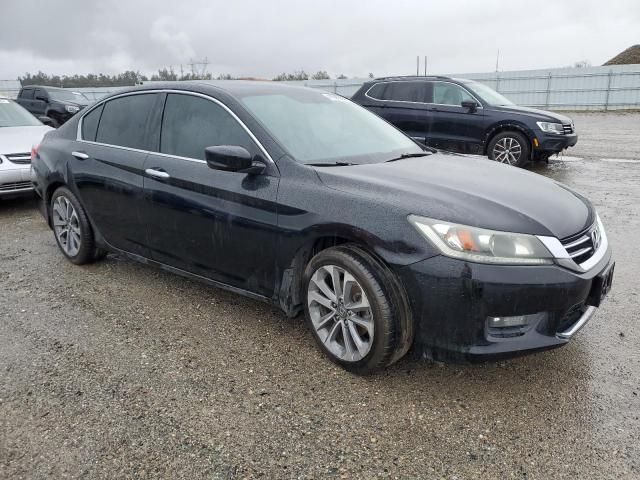 2014 Honda Accord Sport