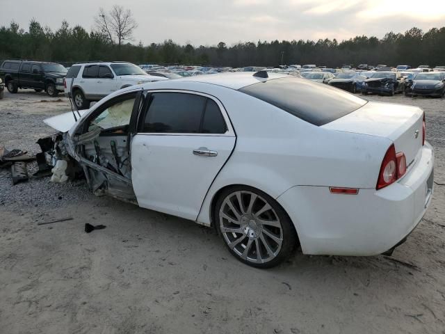 2012 Chevrolet Malibu LTZ