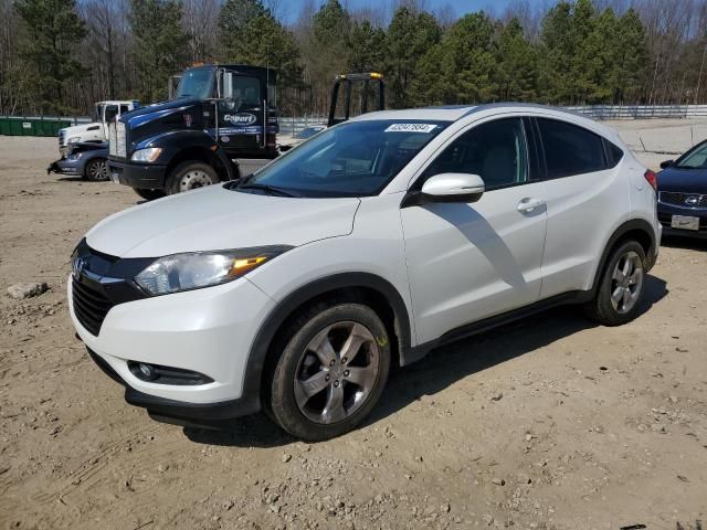 2016 Honda HR-V EXL