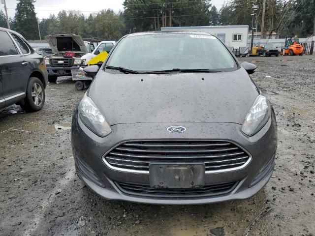 2016 Ford Fiesta SE