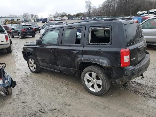 2015 Jeep Patriot Latitude