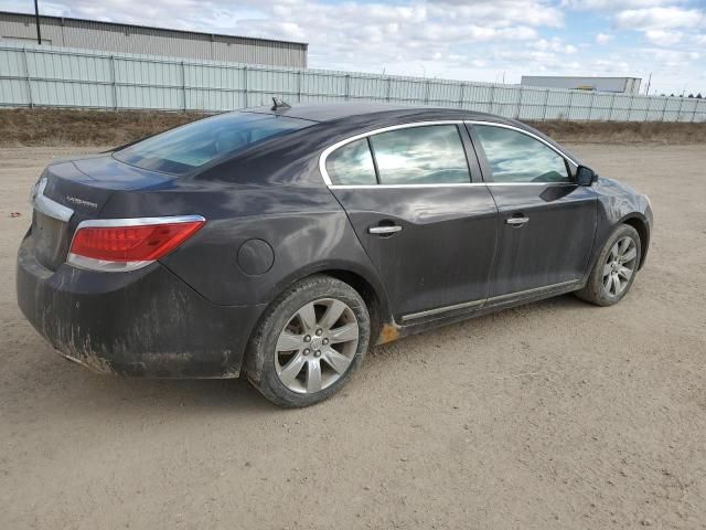 2013 Buick Lacrosse