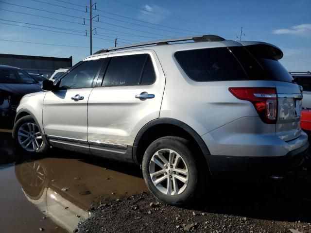 2014 Ford Explorer XLT