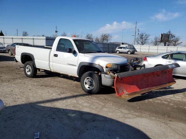 2003 GMC Sierra K2500 Heavy Duty