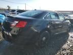 2016 Ford Taurus Police Interceptor