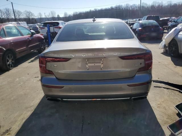 2019 Volvo S60 T6 Inscription