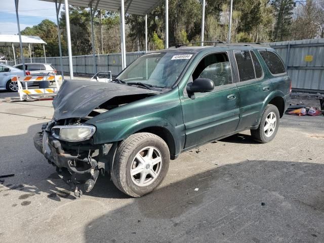 2003 Oldsmobile Bravada