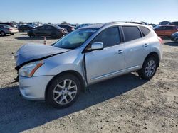 Salvage cars for sale from Copart Antelope, CA: 2013 Nissan Rogue S