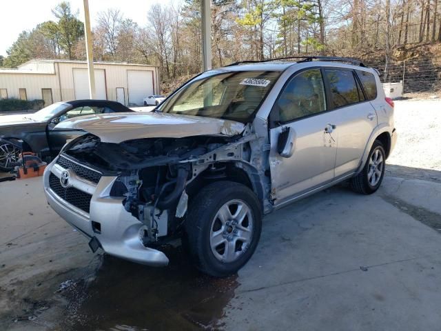 2009 Toyota Rav4 Limited