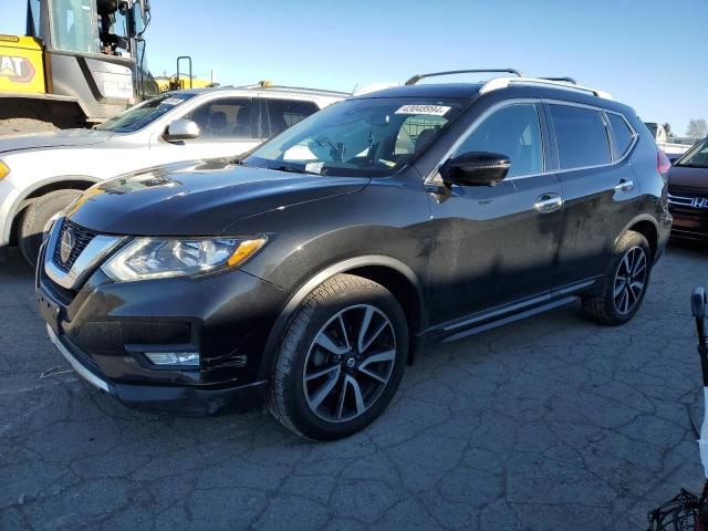 2019 Nissan Rogue S