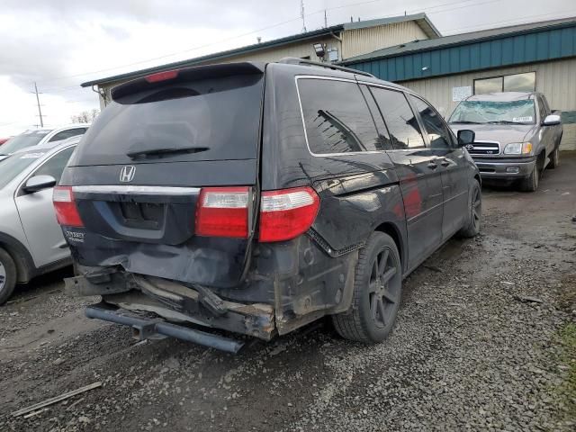 2006 Honda Odyssey Touring