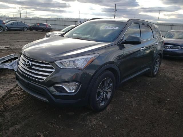 2013 Hyundai Santa FE GLS