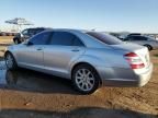 2008 Mercedes-Benz S 550 4matic