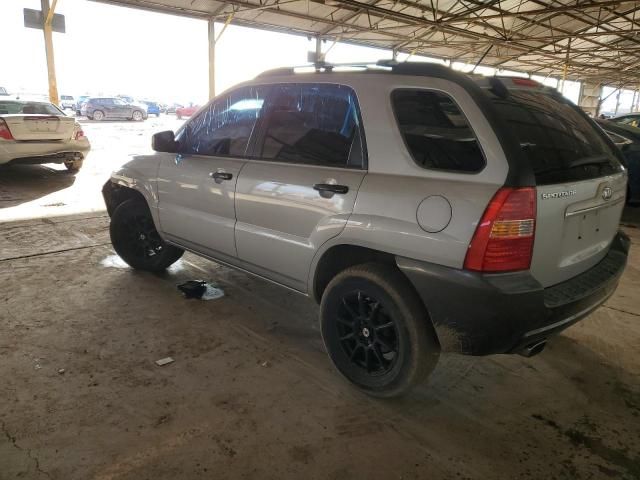 2007 KIA Sportage EX