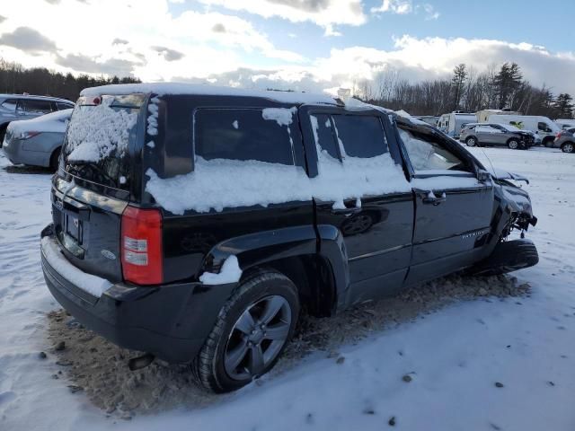 2015 Jeep Patriot Latitude