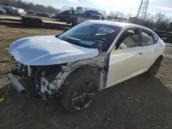 Salvage cars for sale from Copart Windsor, NJ: 2023 Acura Integra A-Spec