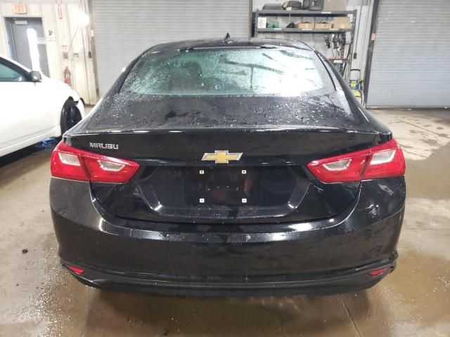 2018 Chevrolet Malibu LS