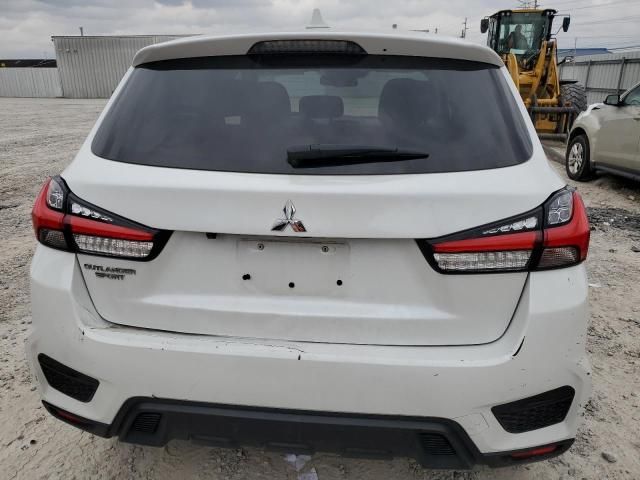 2021 Mitsubishi Outlander Sport ES