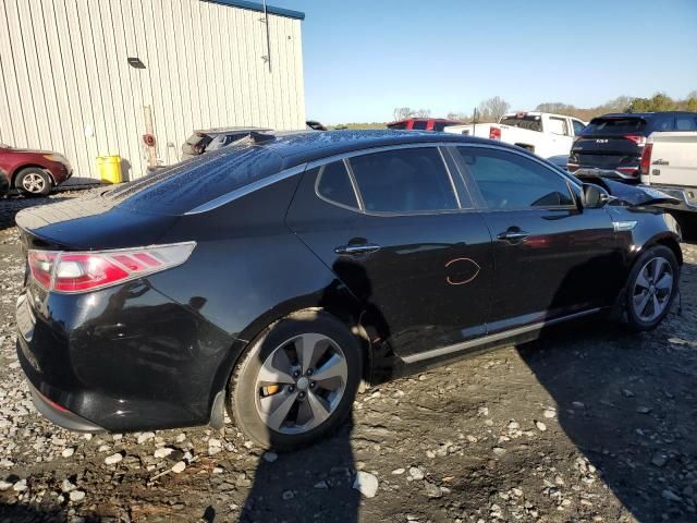 2014 KIA Optima Hybrid