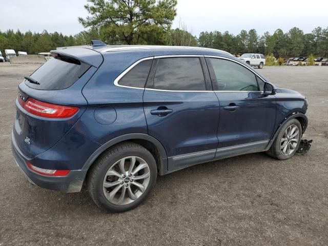 2015 Lincoln MKC