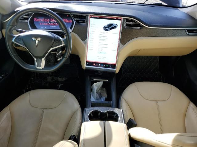 2013 Tesla Model S