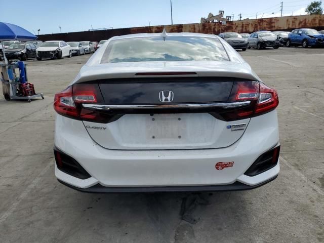 2018 Honda Clarity Touring