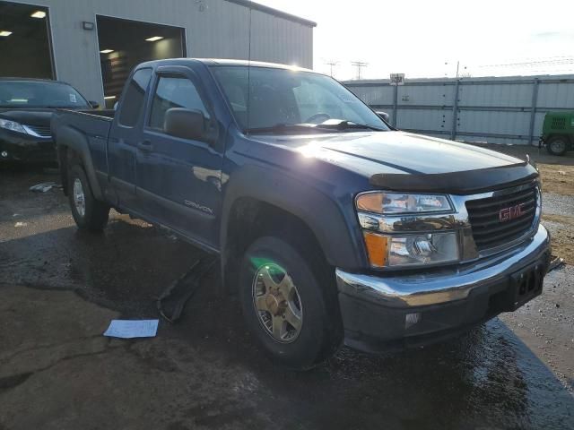 2005 GMC Canyon