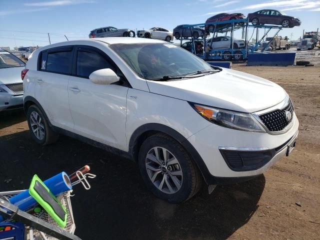 2016 KIA Sportage LX