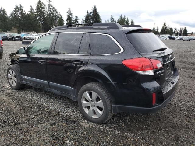 2011 Subaru Outback 2.5I Premium