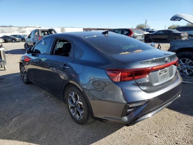 2020 KIA Forte FE