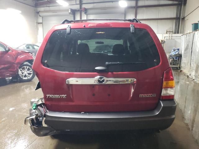 2003 Mazda Tribute LX