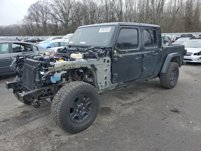 2022 Jeep Gladiator Mojave