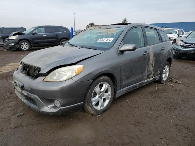 2006 Toyota Corolla Matrix XR